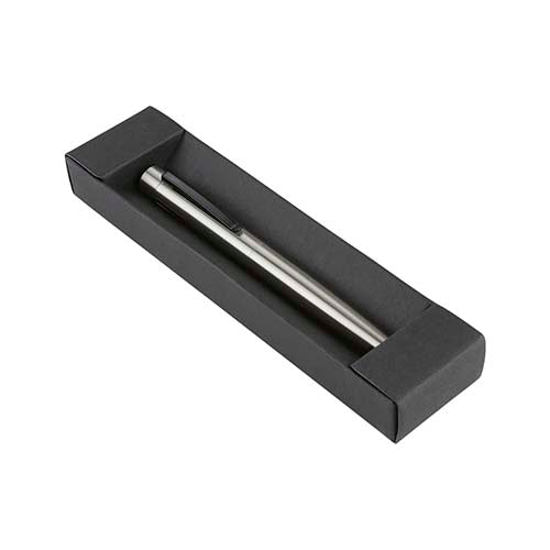 BOLÍGRAFO USB 8 GB ELZ - PLATA