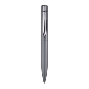 BOLÍGRAFO USB 8 GB NEUSS - GRIS METALICO