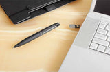BOLÍGRAFO USB 16 GB LORIEN - NEGRO