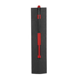 BOLÍGRAFO LINX - ROJO METALICO