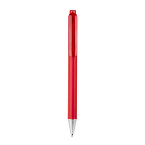 BOLÍGRAFO ELBING - ROJO