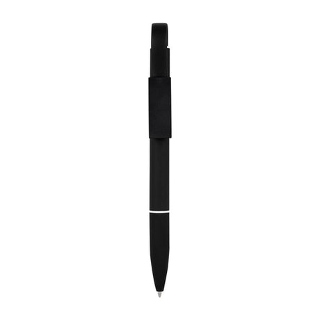 BOLÍGRAFO USB 8 GB ROOT - NEGRO