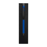 BOLÍGRAFO VEZPREM - AZUL METALICO