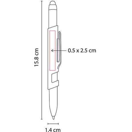 BOLÍGRAFO DENEB