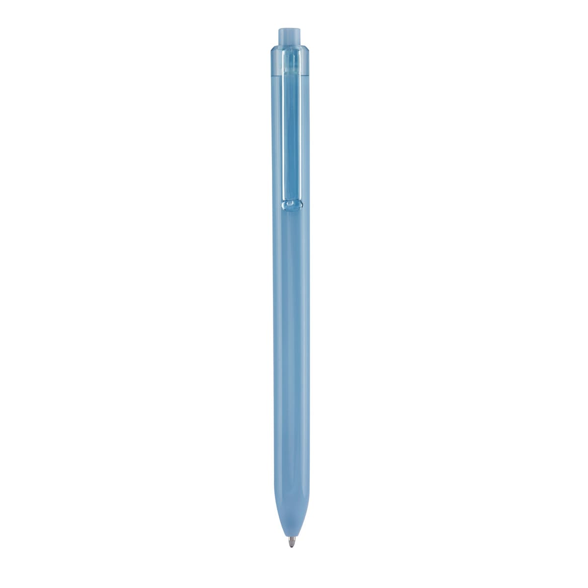 BOLÍGRAFO TOCCO - AZUL PASTEL