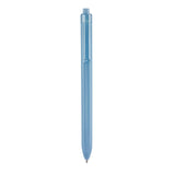 BOLÍGRAFO TOCCO - AZUL PASTEL