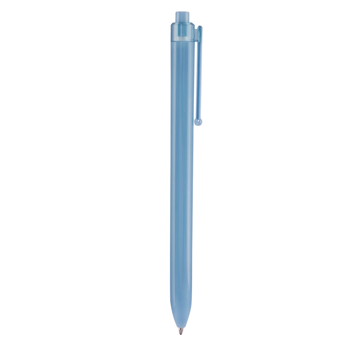 BOLÍGRAFO TOCCO - AZUL PASTEL