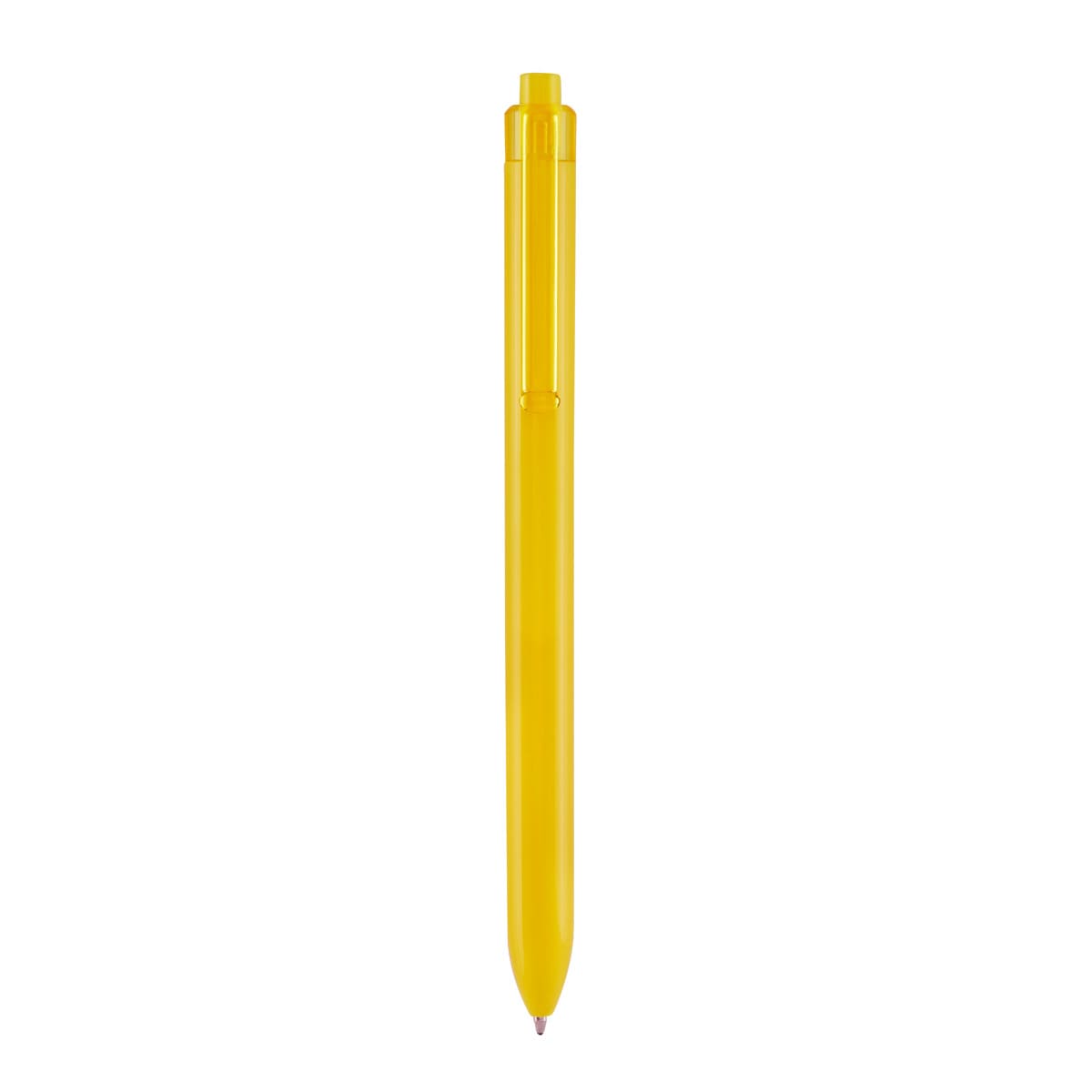BOLÍGRAFO TOCCO - AMARILLO