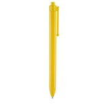 BOLÍGRAFO TOCCO - AMARILLO