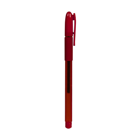 BOLÍGRAFO KAKU - ROJO