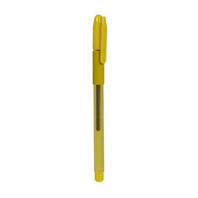 BOLÍGRAFO KAKU - AMARILLO