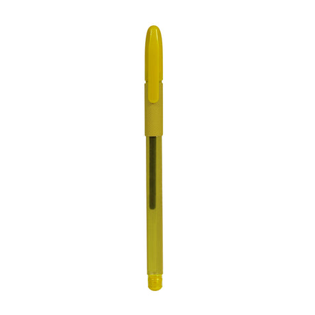 BOLÍGRAFO KAKU - AMARILLO