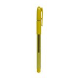 BOLÍGRAFO KAKU - AMARILLO