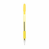 BOLÍGRAFO KAKU - AMARILLO