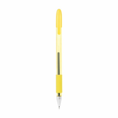BOLÍGRAFO KAKU - AMARILLO