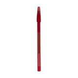 BOLÍGRAFO FEDER - ROJO