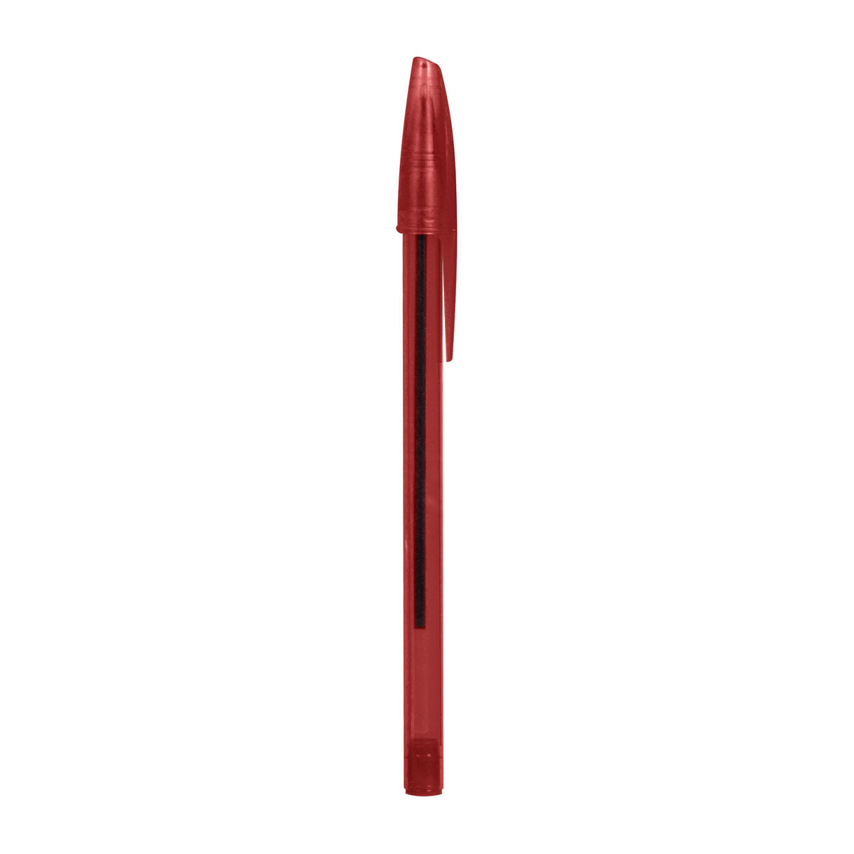 BOLÍGRAFO FEDER - ROJO