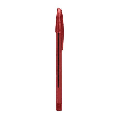 BOLÍGRAFO FEDER - ROJO