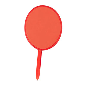 BOLÍGRAFO ABANICO ZAYN - ROJO