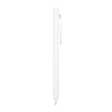 BOLÍGRAFO ERIN - BLANCO