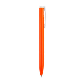 BOLÍGRAFO OPORTO - NARANJA