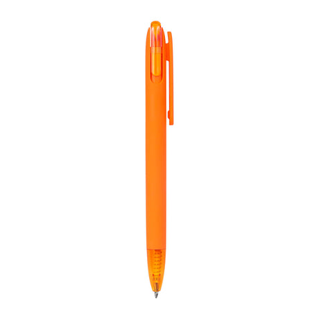 BOLÍGRAFO INKÁ - NARANJA