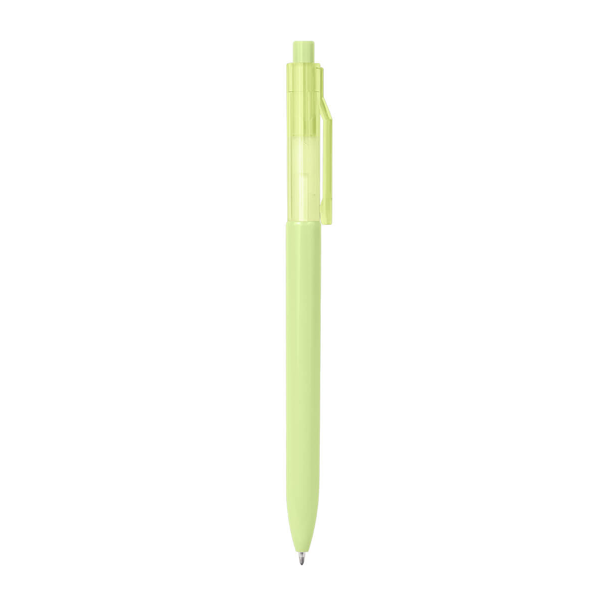 BOLÍGRAFO KURO - VERDE PASTEL