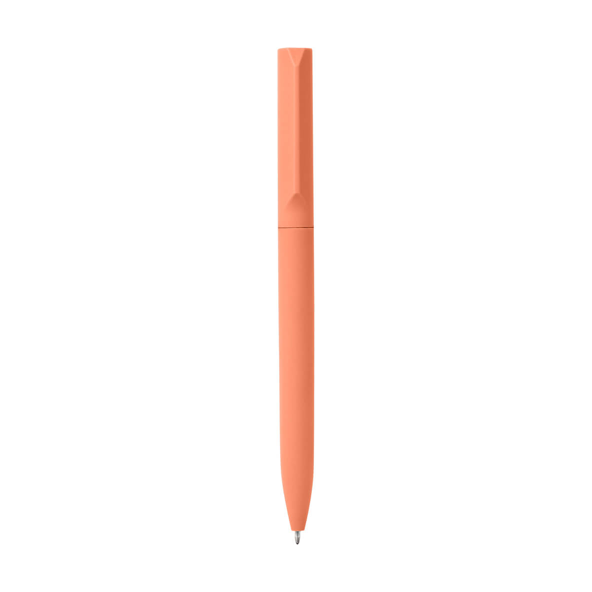 BOLÍGRAFO DOHA - NARANJA PASTEL