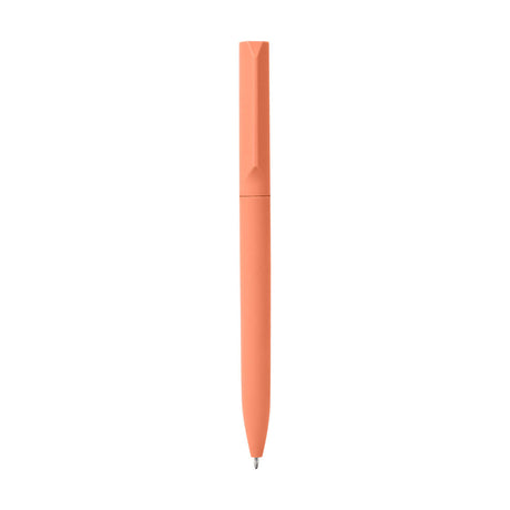BOLÍGRAFO DOHA - NARANJA PASTEL
