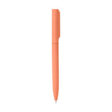 BOLÍGRAFO DOHA - NARANJA PASTEL