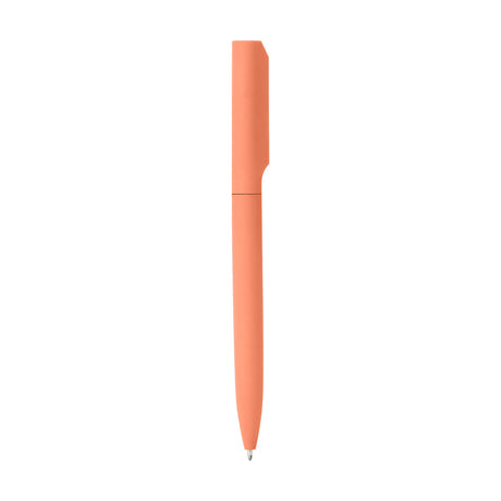 BOLÍGRAFO DOHA - NARANJA PASTEL