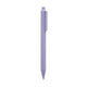 BOLÍGRAFO YAZI - MORADO PASTEL