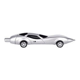 BOLÍGRAFO CAR - PLATA MATE