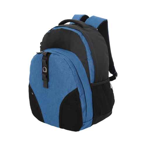 MOCHILA VICTORY - AZUL JASPEADO