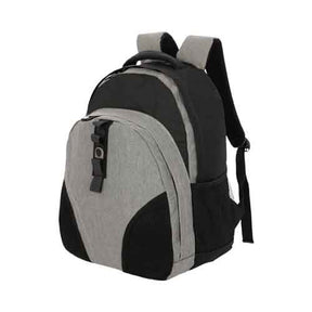 MOCHILA VICTORY - GRIS JASPEADO