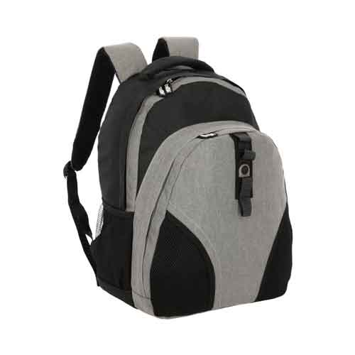 MOCHILA VICTORY - GRIS JASPEADO