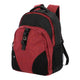 MOCHILA VICTORY - ROJO JASPEADO