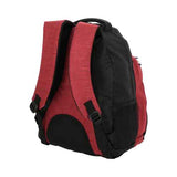 MOCHILA VICTORY - ROJO JASPEADO