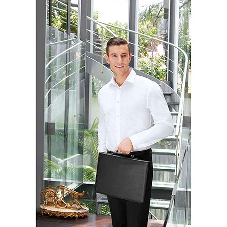 CARPETA PORTAFOLIO - NEGRO
