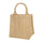 BOLSA MINI BOIS - BEIGE