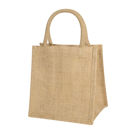 BOLSA MINI BOIS - BEIGE