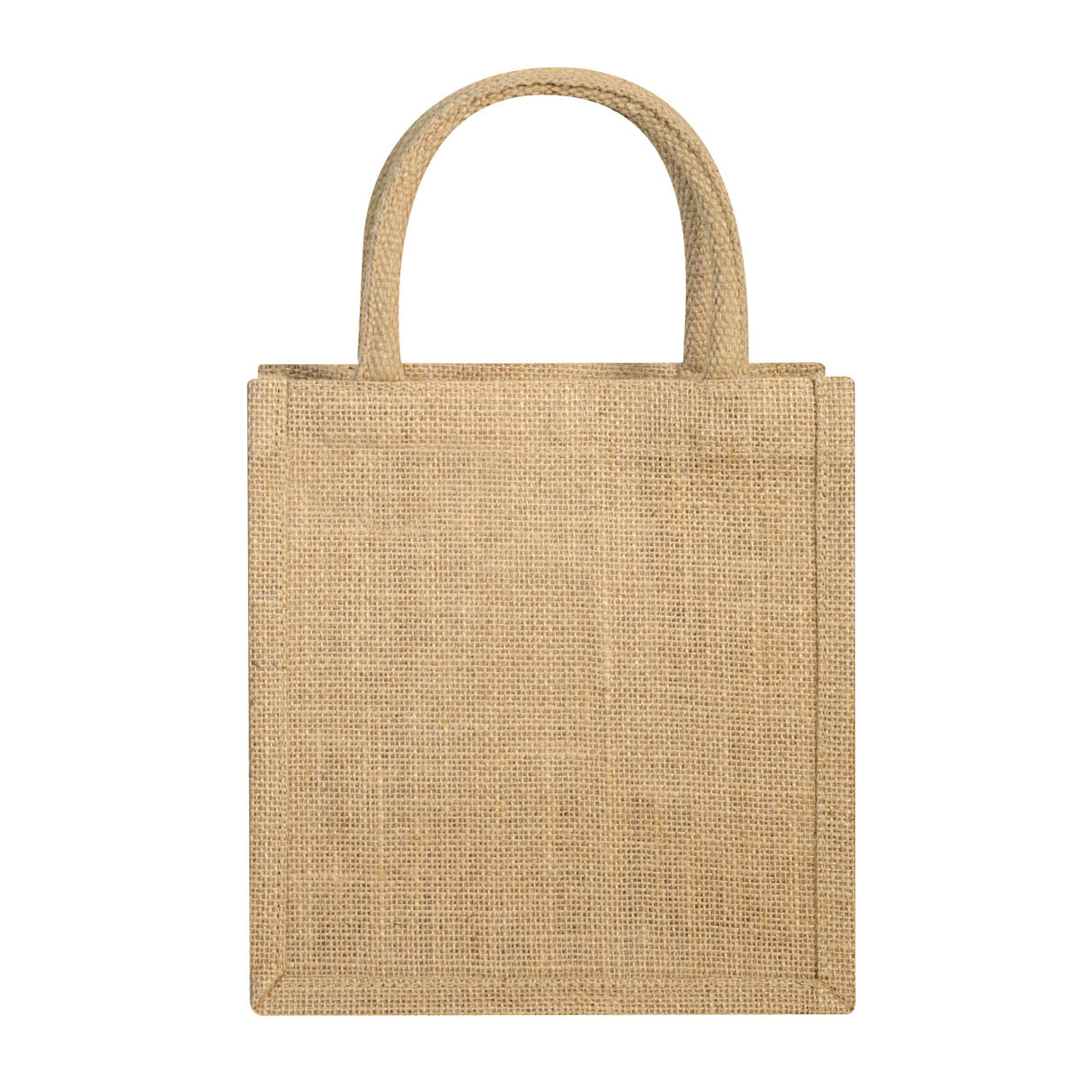 BOLSA MINI BOIS - BEIGE
