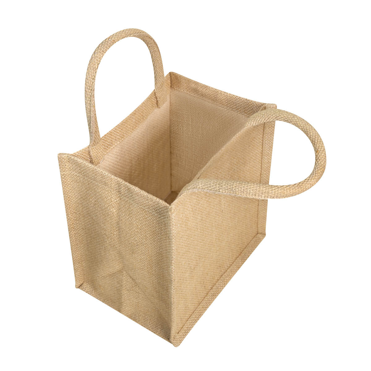 BOLSA MINI BOIS - BEIGE
