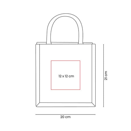 BOLSA MINI BOIS