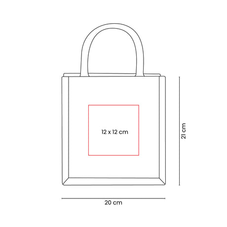 BOLSA MINI BOIS