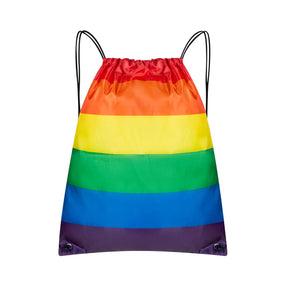 BOLSA-MOCHILA PRIDE - MULTICOLOR