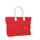 BOLSA LENA - ROJO