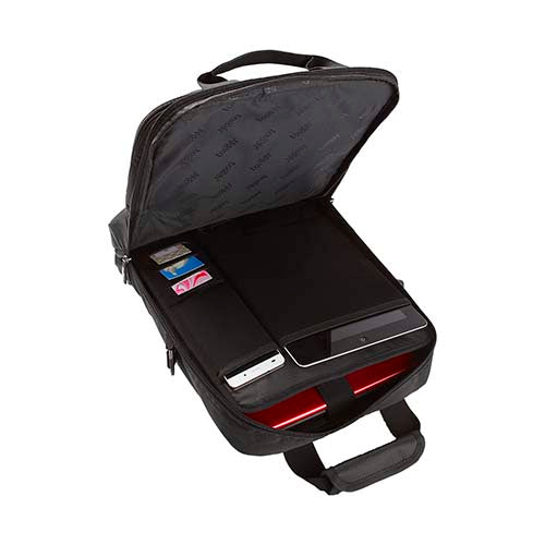 MOCHILA-PORTAFOLIO KRONBERG - NEGRO