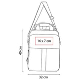 MOCHILA-PORTAFOLIO KRONBERG