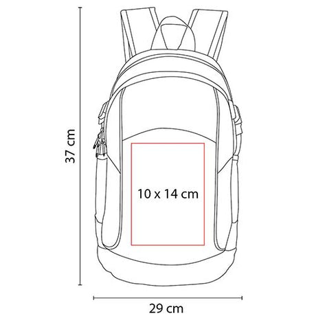 MOCHILA CITARUM